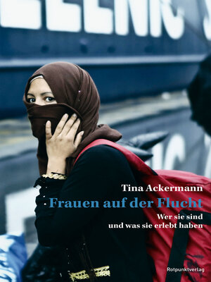 cover image of Frauen auf der Flucht